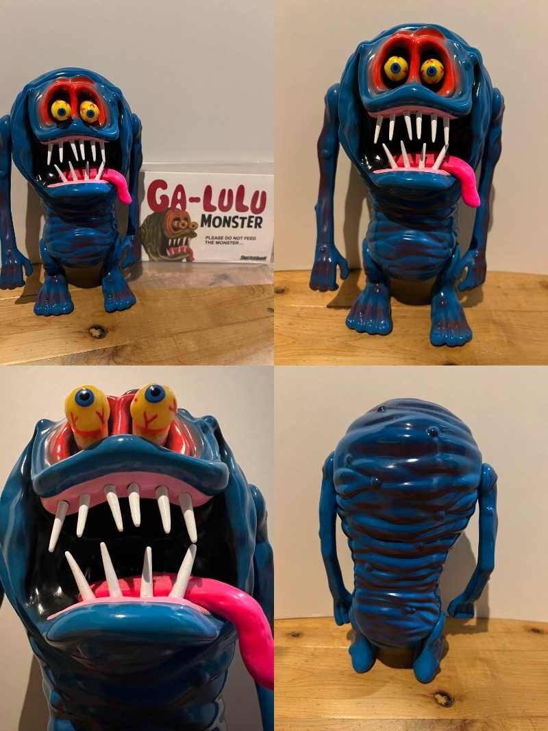 GA-LULU shelterbank シェルターバンク GA-LULU shelterbank シェルターバンク - メルカリ