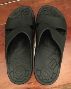aetrex slippers