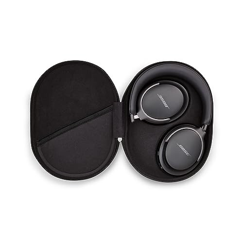 Bose QuietComfort Ultra Wireless Over-Ear Headset - Black