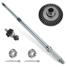 Rear Axle Ring Pinion Gear Final Drive Differential for Honda TRX420 Rancher 420