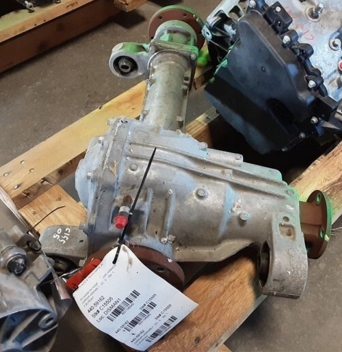 2004-2014 Nissan Titan Armada Front Axle Differential Carrier 3.36 ...