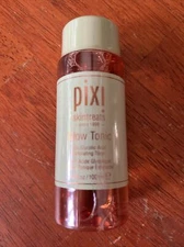 Glow Tonic Exfoliating Toner All Skin Types 3.4 fl oz Pixi Beauty Skintreats