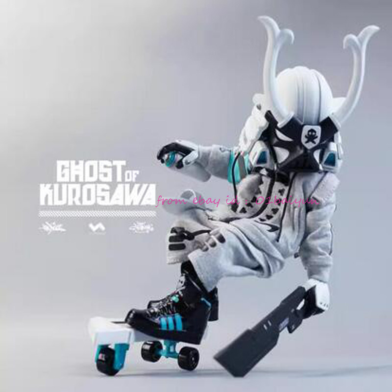 Perfect Jt Studio 1/8 Ghost Of Kurosawa Gok Set Action