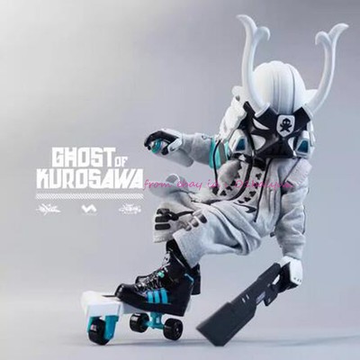 Perfect Jt Studio 1/8 Ghost Of Kurosawa Gok Set Action Figure In 