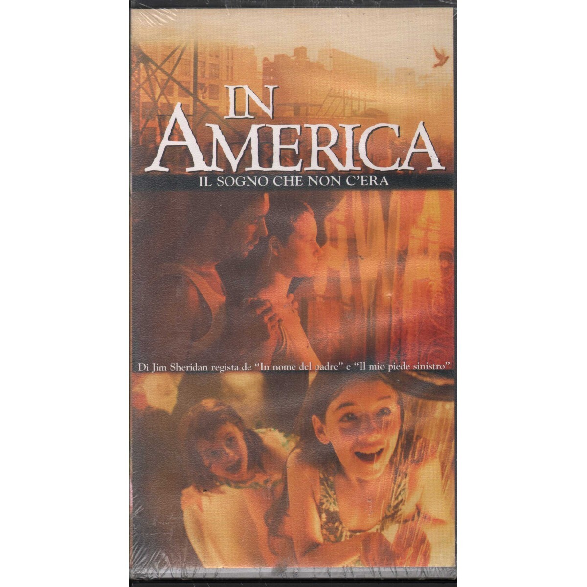 In America, The Dream That Wasn't There VHS Jim Sheridan / 8010312050398 Sealed