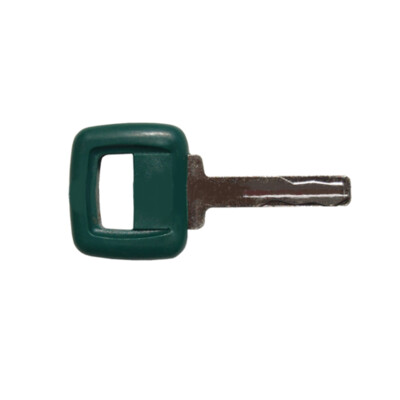 (1) Haul Truck Heavy Equipment Loader Laser Cut Ignition Key 11039228