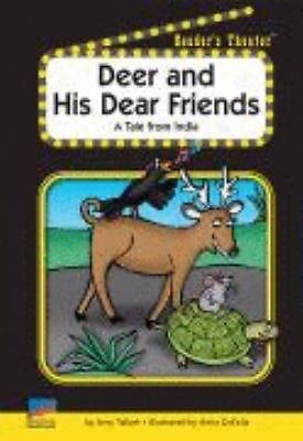 Deer and His Dear Friends : A Tale from India by Amy Talbot