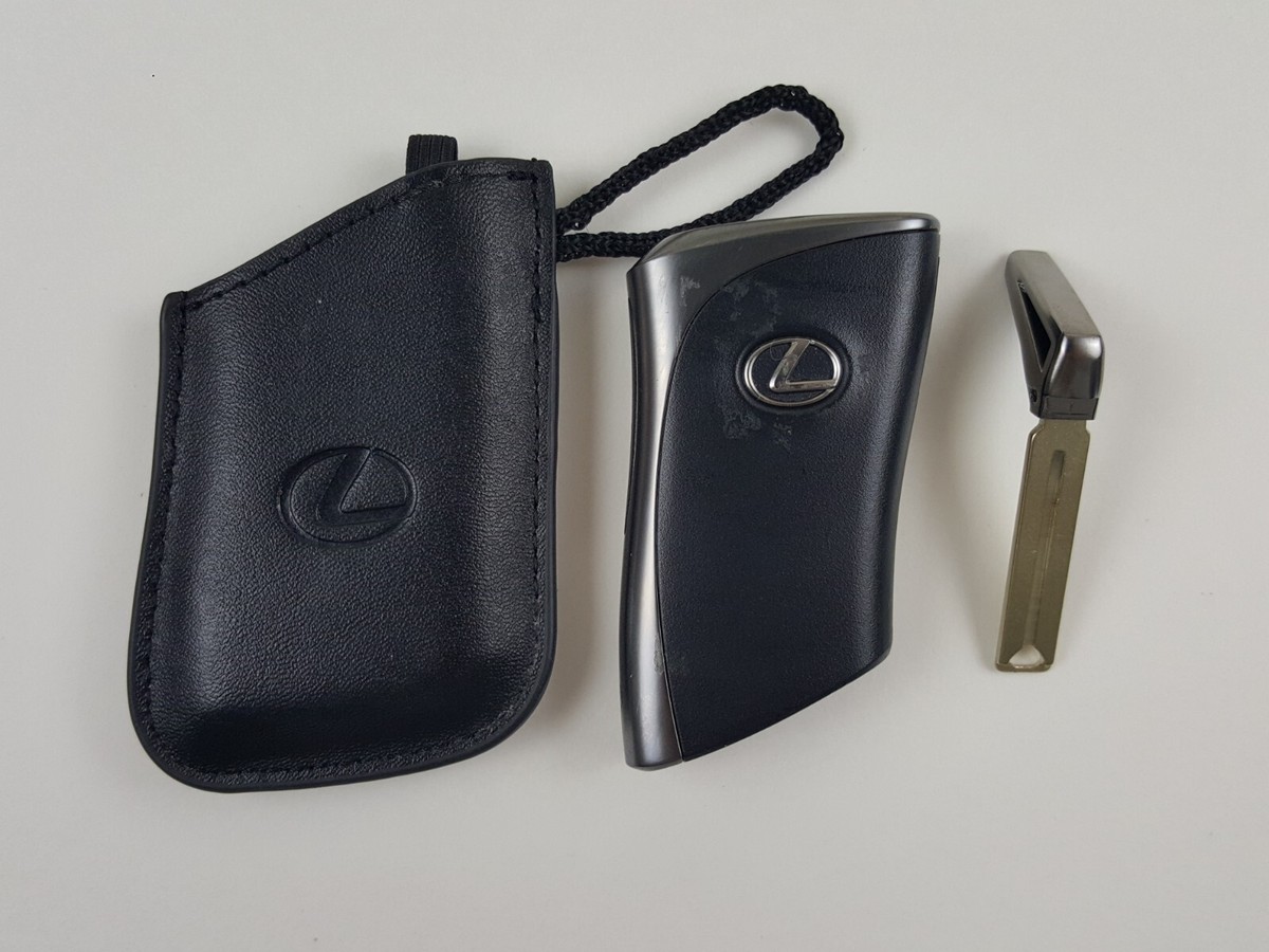 ORIGINAL LEXUS LS ES 21-25 OEM SMART KEY LESS ENTRY REMOTE FOB