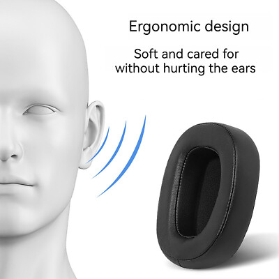 For Logitech G533 Headset Replacement Ear Pads Cushion Earpad