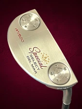 Scotty Cameron 1st Of 500 Limited Release-2020 Special Select Del Mar-34”-BrdNew