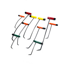 TrAuto PDR Tools Ayder Set - 10 Pieces of Special Curve Set