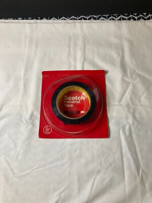 Scotch  Brand Industrial Tape - 3M  5490 - PTFE Film Tape, 1 inch X 36 Yard