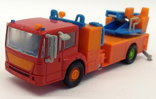 Fire Brigade Models 1/50 Scale - Prototype2 Mercedes Benz Econic Ladder - Picture 4 of 8