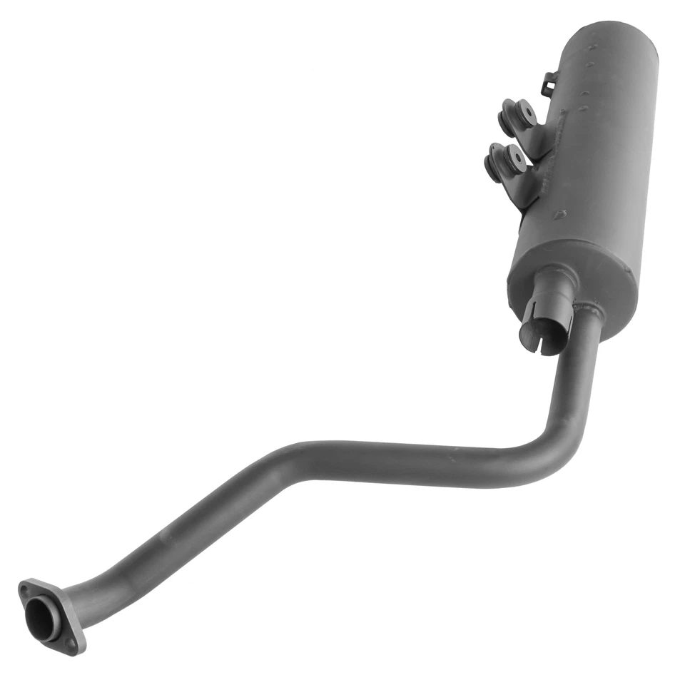 Silenciador de escape con junta para Kawasaki Prairie 650 KVF650 A B 4X4 2002-2003 Foto 3 de 3