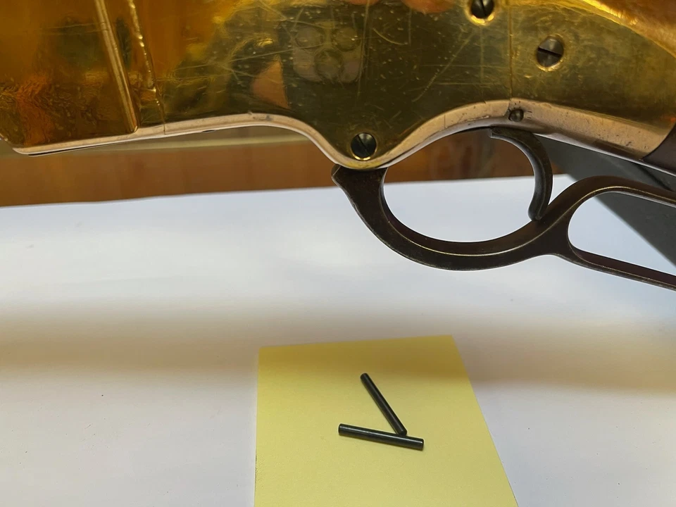 Winchester 1866 rifle trigger pin - Image 2 of 4