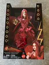 2024 Disney Descendants Rise of Red QUEEN of HEARTS Doll