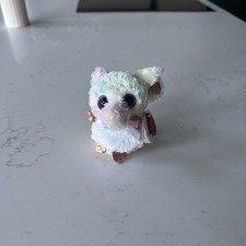 Keel Toys Mini Motsu ELLIE-MAY Elephant 4" Pastel 2018 Soft Toy Beanie BNWT