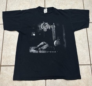 Opeth Shirt | eBay
