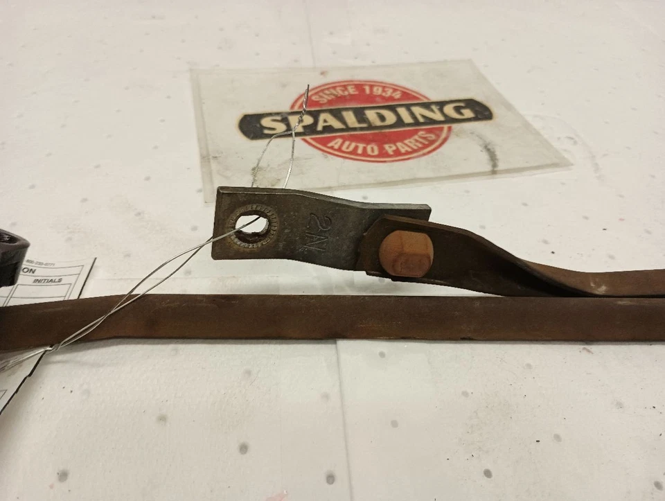 Transmissão do limpador de 1998 Oldsmobile Achieva 11901157 - Imagem 4 de 4