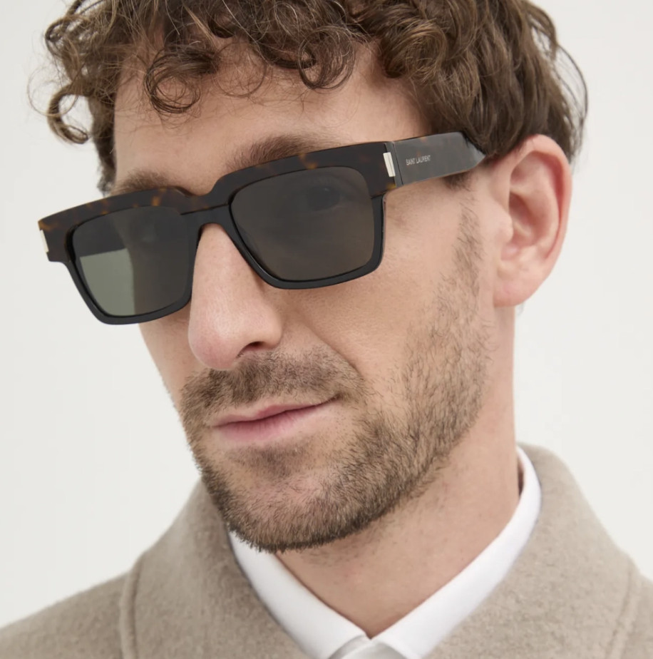 Солнцезащитные очки Yves Saint Laurent SL-732-VADIM-003 54 мм 82290₽