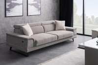 Sofa 3 Sitzer Sofa Dreier Couch Polstersofa Schlafsofa Schlaffunktion