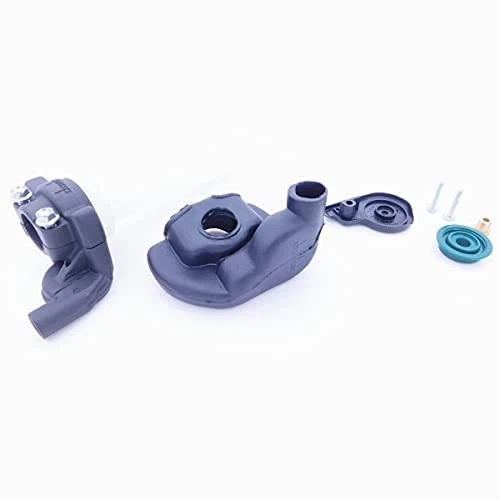 Empuñadura de acelerador genuina KTM 65 SX 02 - 46102010100 Foto 2 de 4