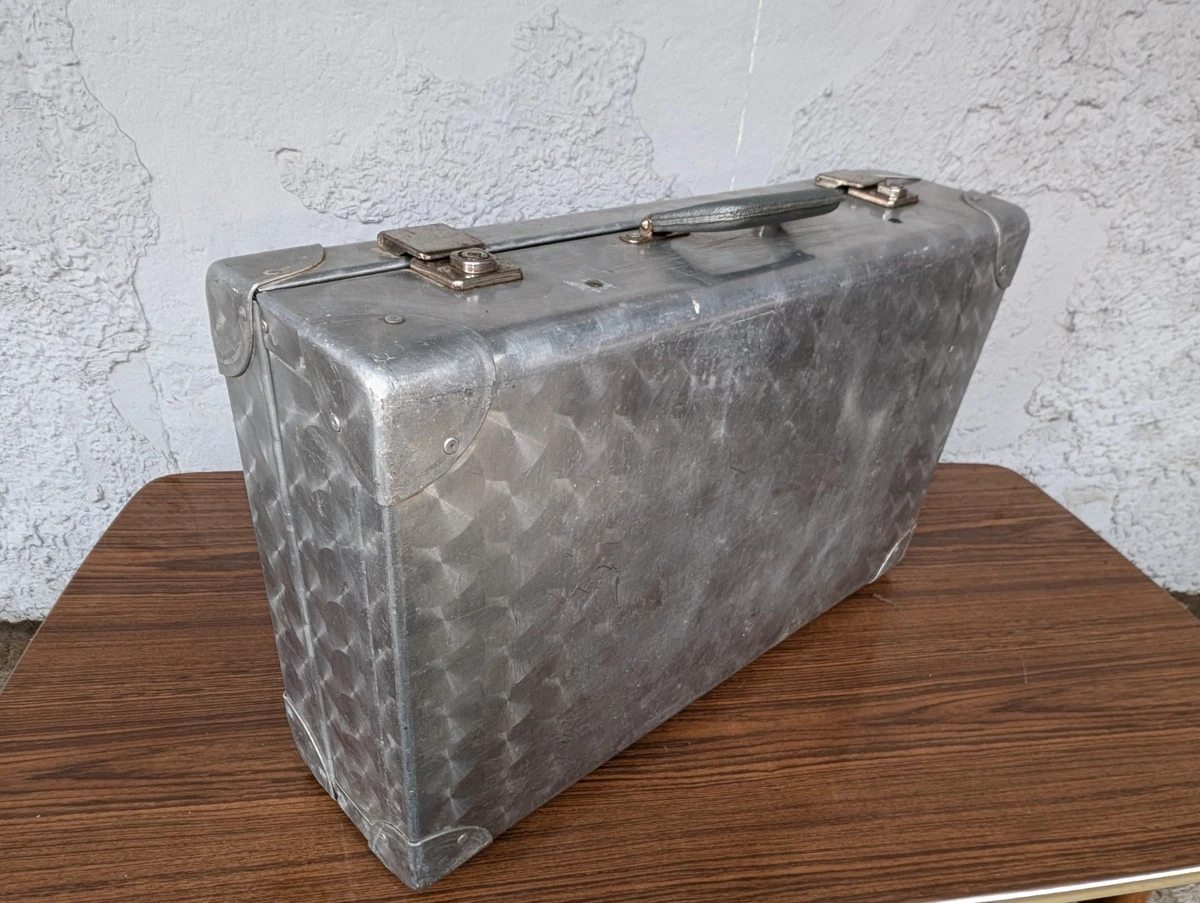 Valise De Transport Avec Roulettes Pour Matériel Professionnel 47x23 5x37 5cm