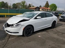 Column Switch Multifunction Sedan Fits 15-17 200 1342518