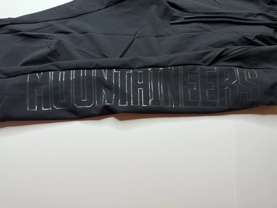 Nike Basketball Spotlight Performance Pants West Virginia Men’s Size XL NWT - Image 4 of 4