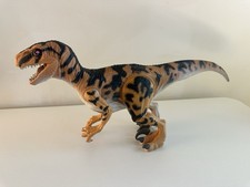 Jurassic Park JP22 Electronic Utahraptor Ripper Dinosaur 1994 Kenner WORKS