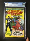 CGC 9.2 Amazing Spider-Man #129 Reprint KEY 2004 1st app of the Punisher NICE!