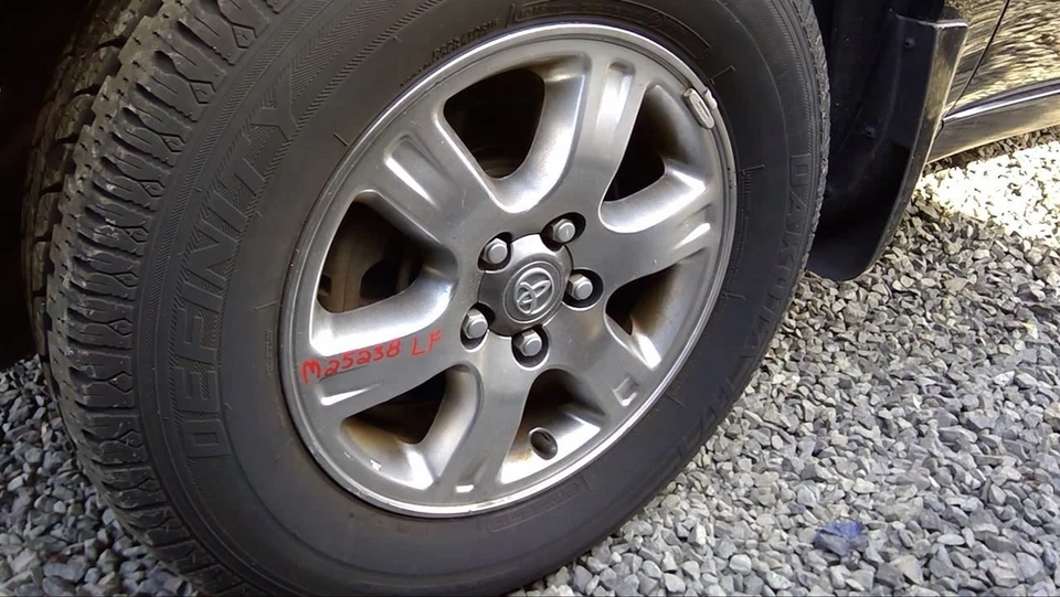 Alternador 6 cilindros compatível com 04-08 SOLARA 735409 - Imagem 4 de 4