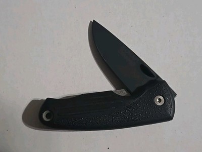 Boker Gamma Ceramic 88 Folding Pocket Knife BLACK