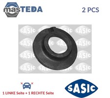 2654046 FEDERBEINLAGER DOMLAGER PAAR HINTEN SASIC 2PCS FÜR DACIA LOGAN,SANDERO