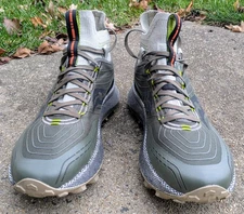 Saucony Endorphin Trail  Shoes Speedroll Tech PWR Trac Soles Men's 13 D Great