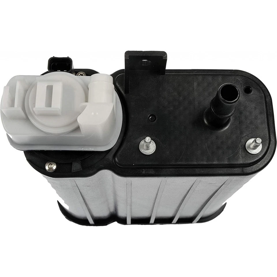 For Jeep Grand Cherokee 2007-2010 Evaporative Emissions Charcoal Canister Black - Image 3 of 4