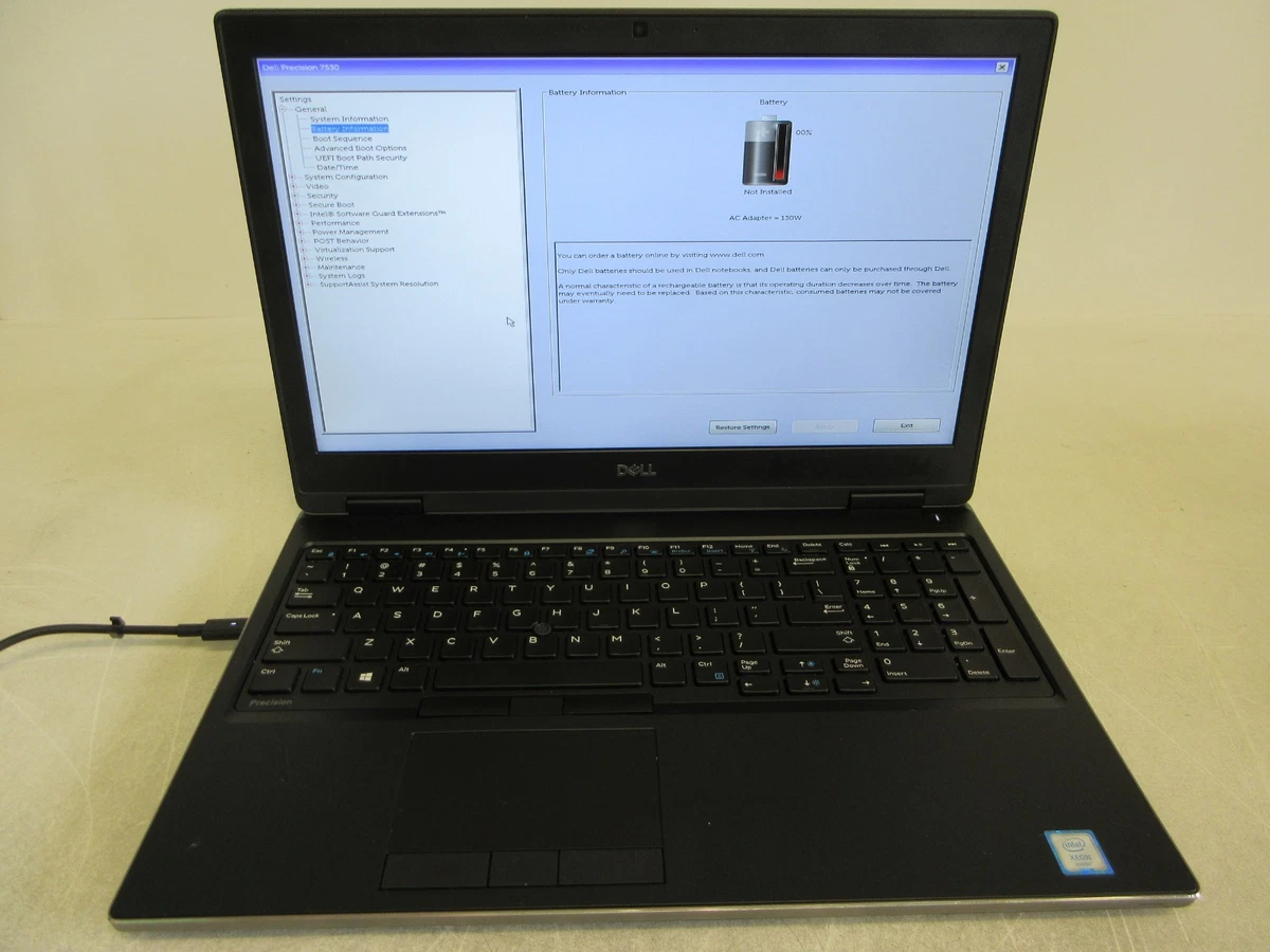 Dell Intel Xeon PC Laptops & Netbooks for sale | eBay
