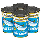 Rubinsteins Fancy Wild Alaska Pink Salmon 1475 oz 4 pk