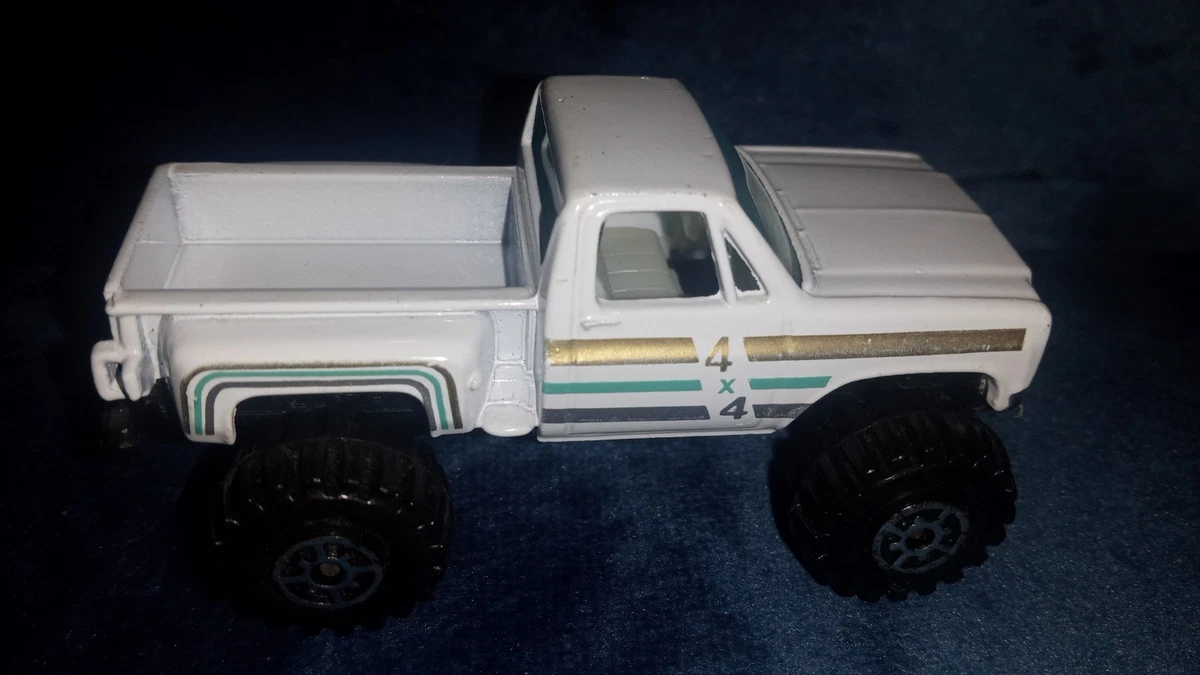 Yat Ming Chevrolet Diecast & Toy Pickup Trucks for sale | eBay