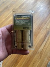 Victor Flame Buster FBR-1 Flashback Arrestor Set. New Old Stock.
