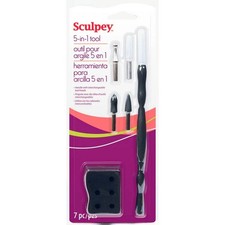 Sculpey - 5 in 1 Tool Set
