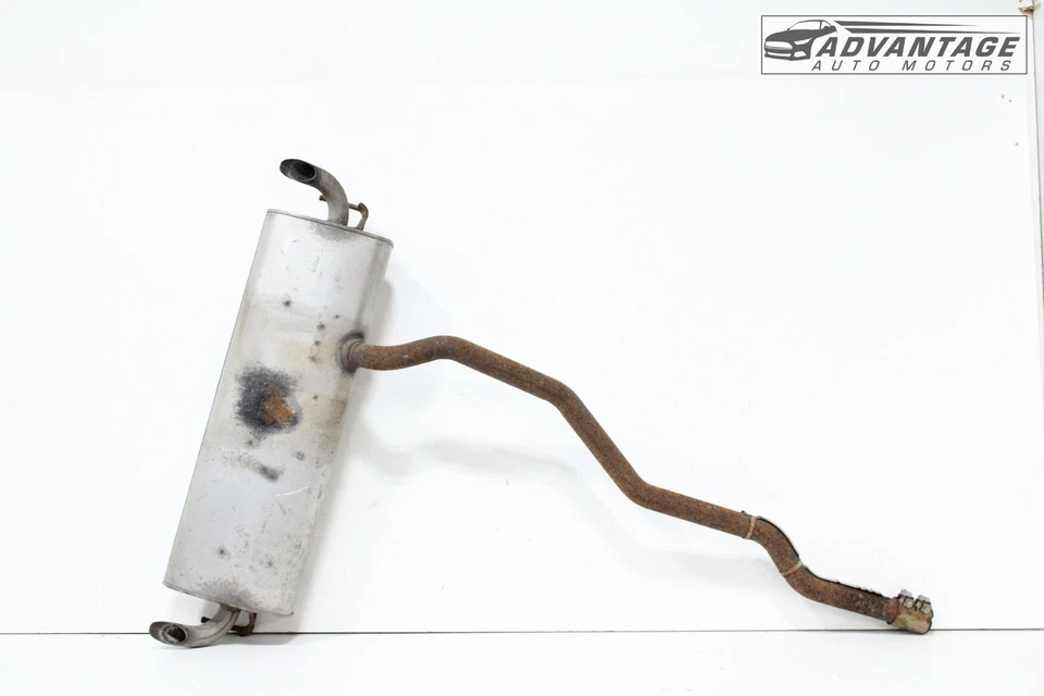 Silenciador trasero tubo de escape de gas Buick Encore 2020-2025 AWD GX 1,3 L 60009402 OEM Foto 2 de 4