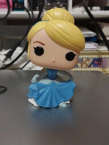 Funko Pop! Vinyl: Disney - Cinderella #222 NO BOX