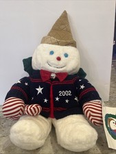 Mr. Bingle 2002 Full Size Christmas Doll