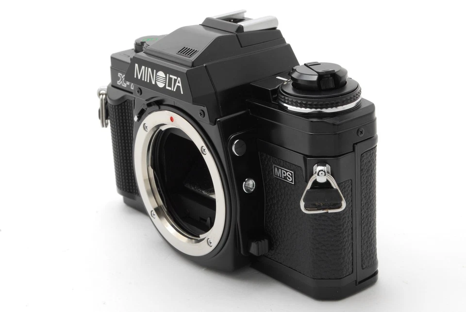 [NEAR MINT] MINOLTA X-700 35mm Film Camera  MD ROKKOR 50mm F1.7 Lens FROM JAPAN - Image 4 of 4