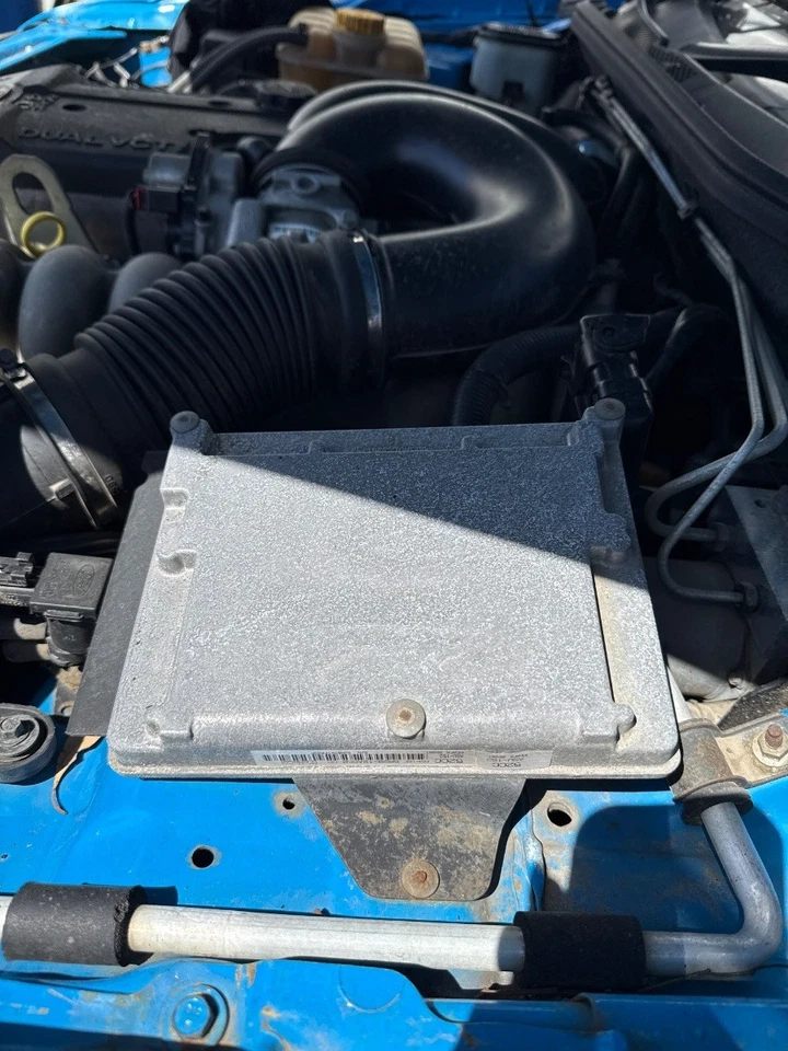 Ford Falcon 2006 BF XR6 4 Speed Auto Ute ECU Module 5R29-12A650-CC - image 2 of 4