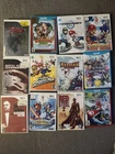 New ListingLot of 12 Nintendo Wii  y wii u Games Bundle Lot Read Description