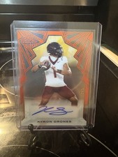 2025 Leaf Trinity Kyron Drones Auto 2/5 Acetate Bronze
