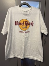 Hard Rock Cafe Myrtle Beach T Shirt Tee Men’s Size XL