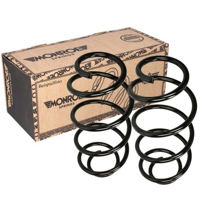 2x MONROE Fahrwerksfeder Vorne für BMW 1 F20 F21 2 F22 F45 3 F30 F31 4 F36